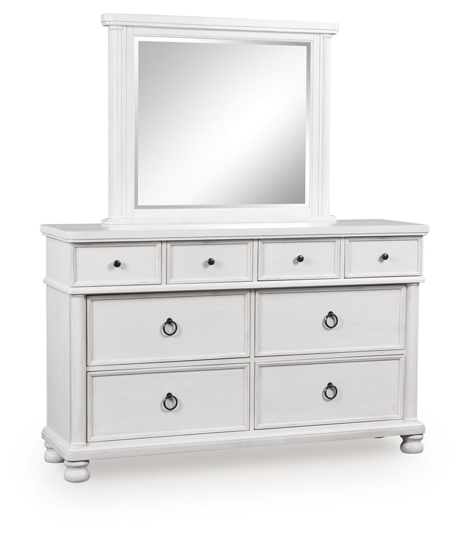 Rowlenstown - Dresser Dressers by Signature Design by Ashley® - Walls Furniture & Mattress
