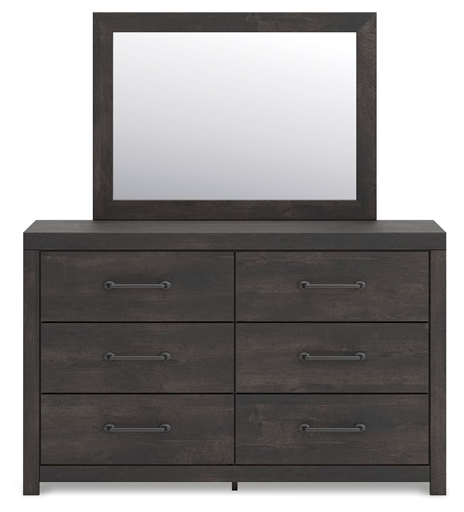 Hollivern - Panel Bedroom Set 3 Piece Bedroom Sets by Signature Design by Ashley® - Walls Furniture & Mattress