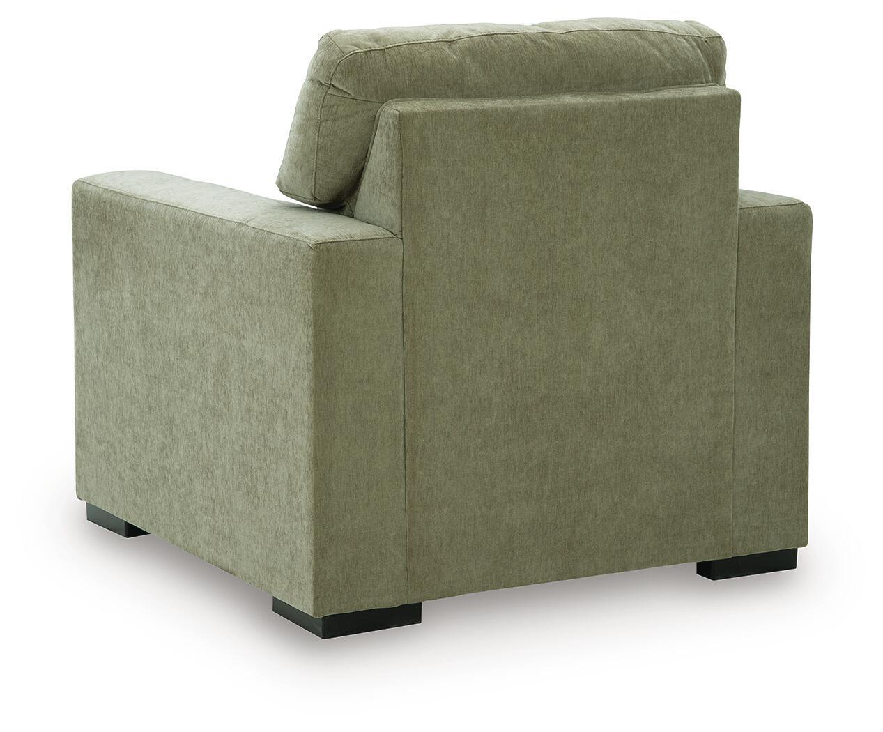 Bridgepoint - Chair - Moss Arm Chairs by Signature Design by Ashley® - Walls Furniture & Mattress
