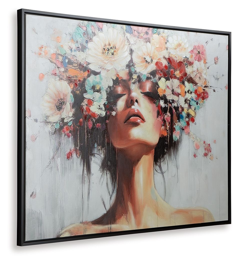Shadwick - Wall Art - Multi Canvas Art by Signature Design by Ashley® - Walls Furniture & Mattress