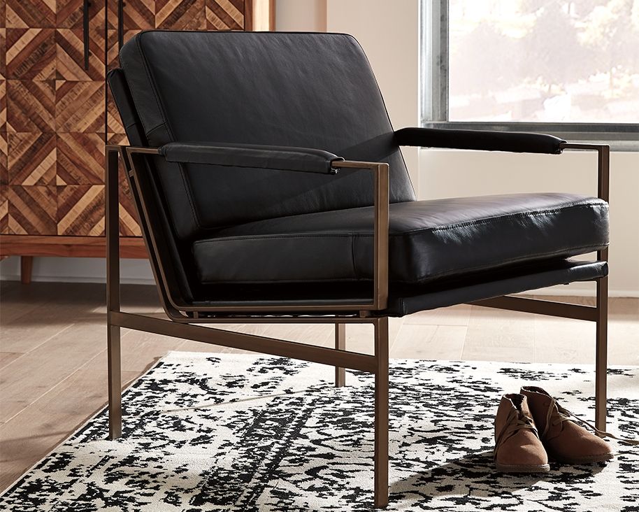 Puckman - Accent Chair Accent Chairs by Signature Design by Ashley® - Walls Furniture & Mattress