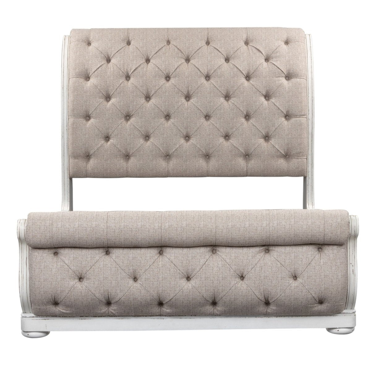 Magnolia Manor - Sleigh Bedroom Set 3 Piece Bedroom Sets by Liberty Furniture - Walls Furniture & Mattress