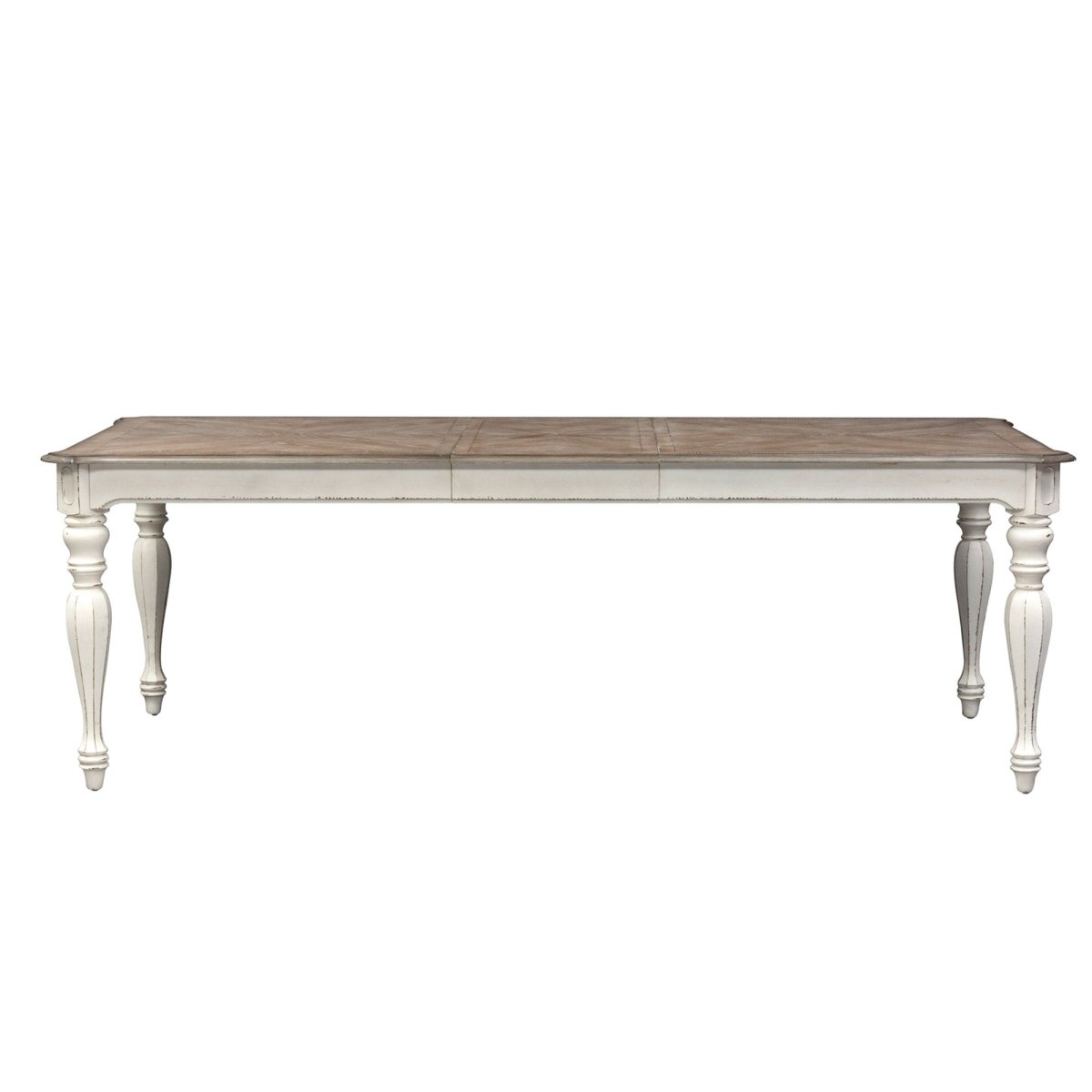 Magnolia Manor - Dining Table Set 5 Piece Dining Room Sets by Liberty Furniture - Walls Furniture & Mattress