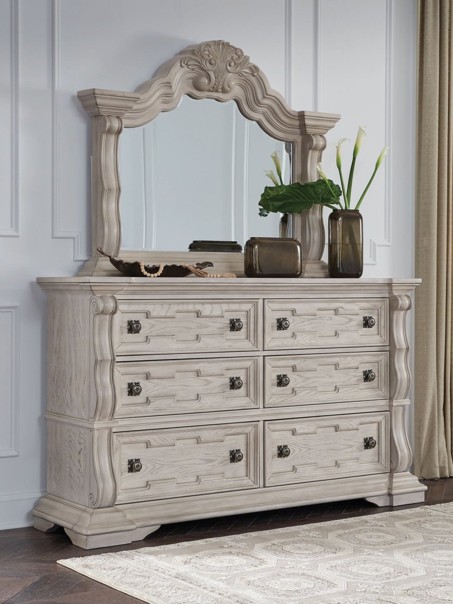 Bruchandi - Dresser Dressers by Signature Design by Ashley® - Walls Furniture & Mattress
