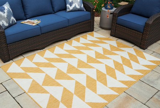 Thomley - Rug Indoor/Outdoor Rugs by Signature Design by Ashley® - Walls Furniture & Mattress