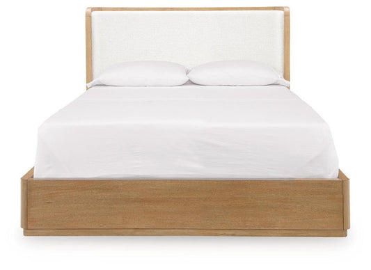 Pamaria - Upholstered Bed Upholstered Beds by Signature Design by Ashley® - Walls Furniture & Mattress