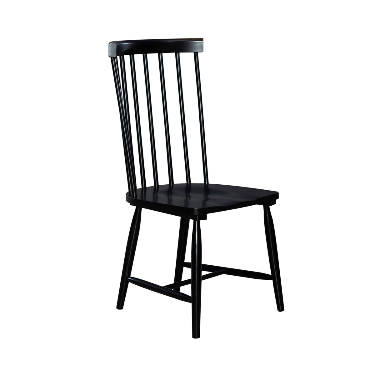 Capeside Cottage - Spindle Back Side Chair Side Chairs by Liberty Furniture - Walls Furniture & Mattress