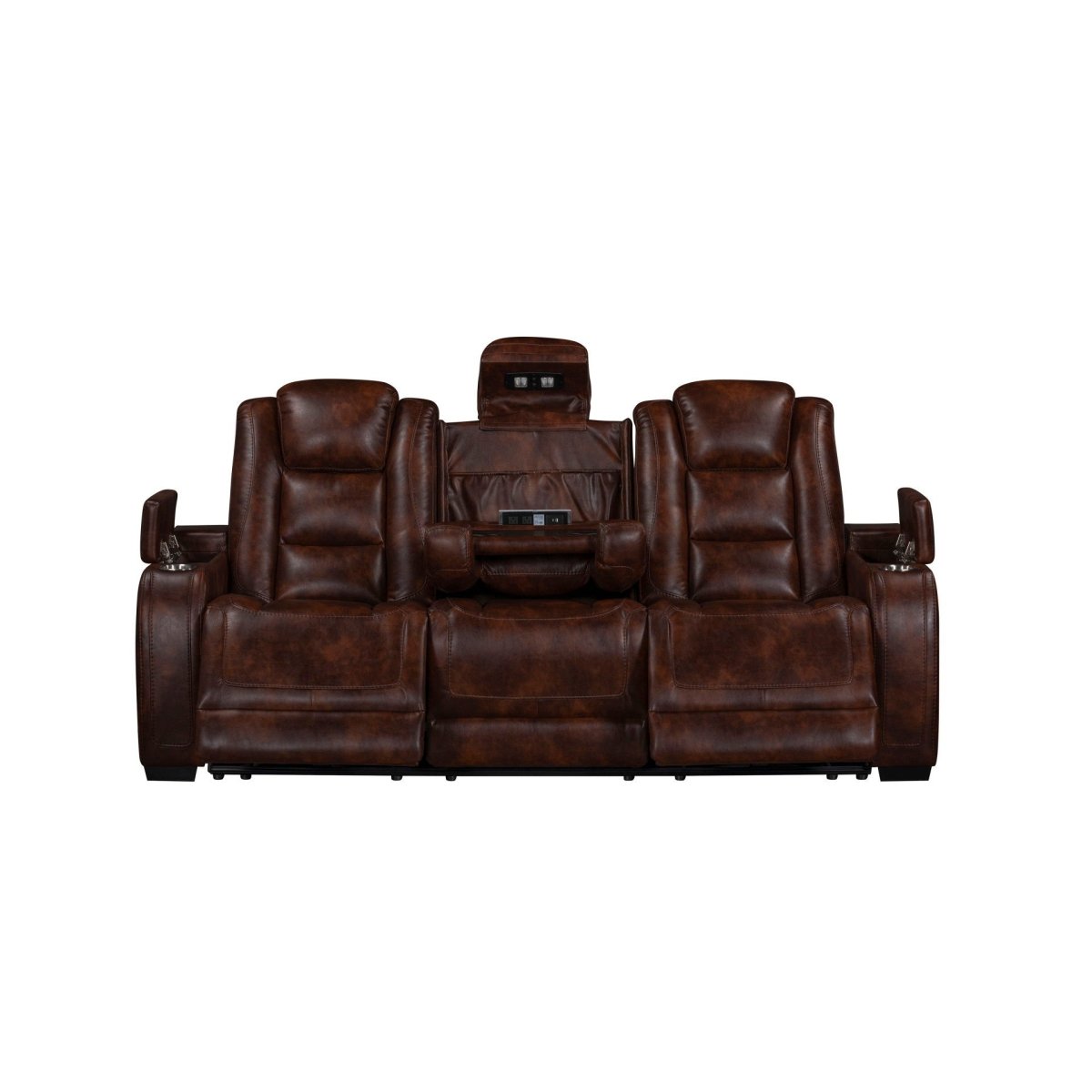 Chester - Reclining Sofa Reclining Sofas by New Classic - Walls Furniture & Mattress