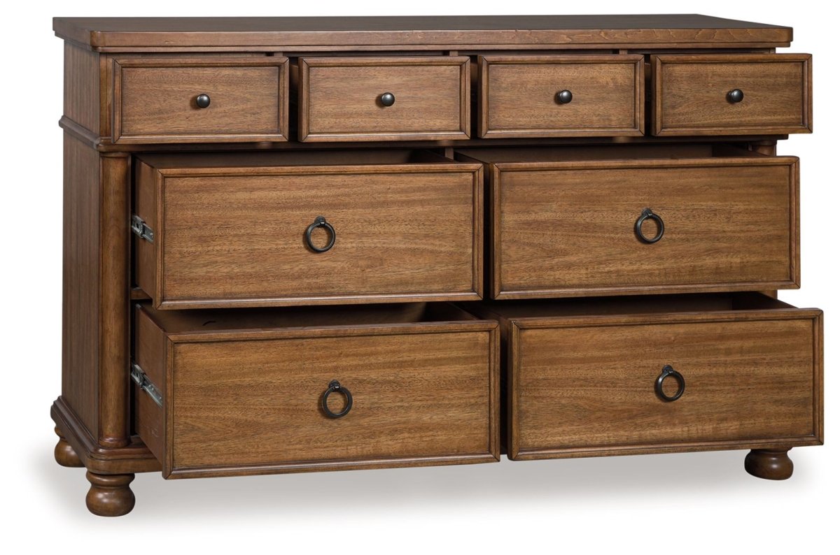 Rowlenstown - Dresser Dressers by Signature Design by Ashley® - Walls Furniture & Mattress