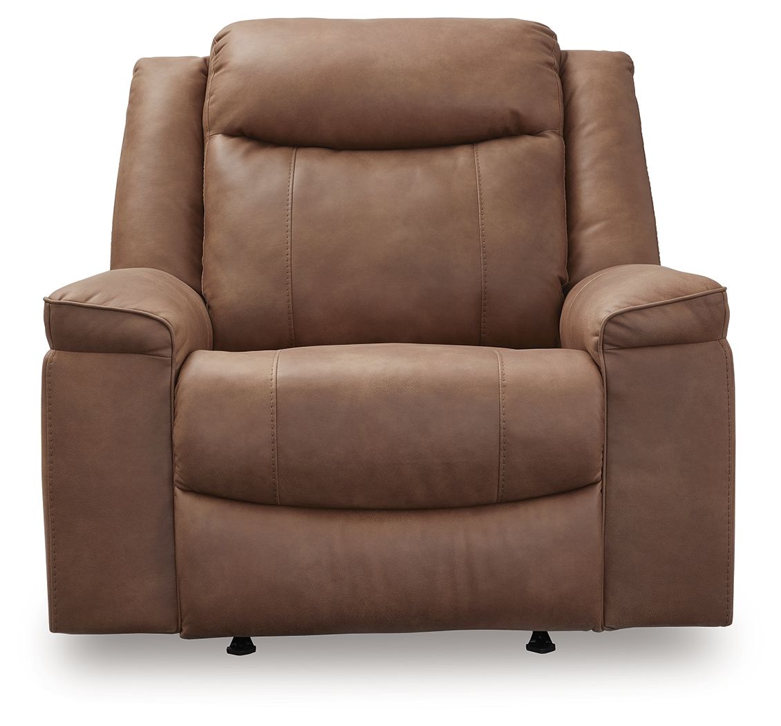 Status Check - Rocker Recliner Rocker Chairs by Signature Design by Ashley® - Walls Furniture & Mattress
