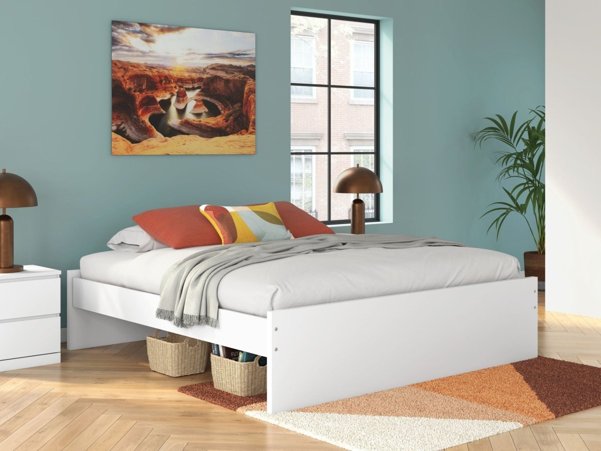 Onita - Platform Bed Storage Beds by Signature Design by Ashley® - Walls Furniture & Mattress