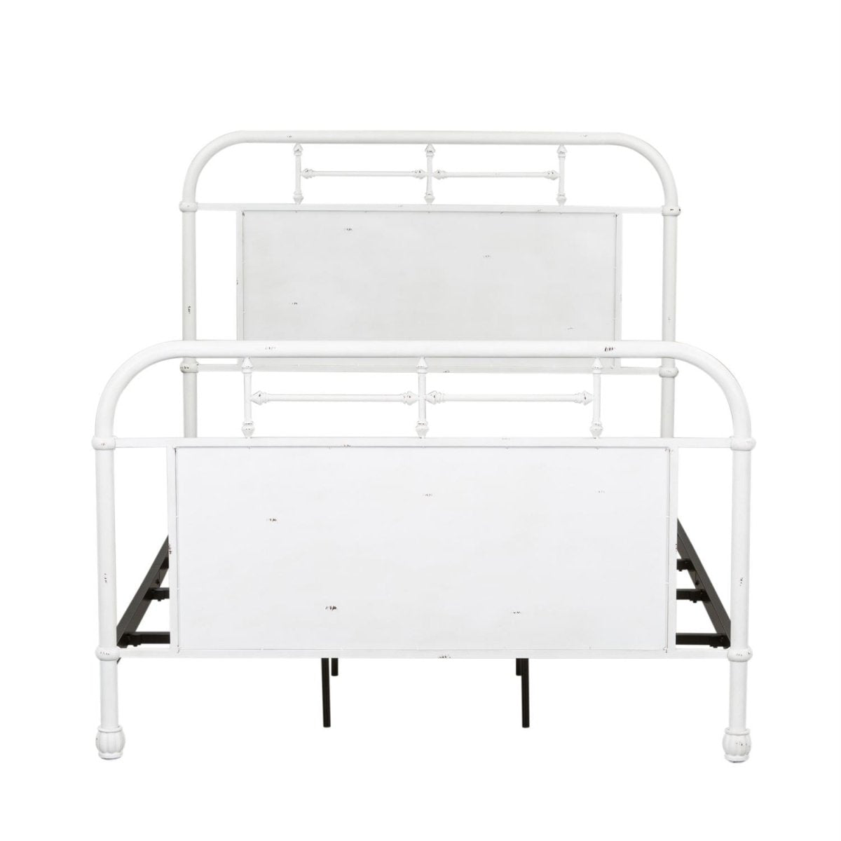 Vintage Series - Metal Bed Panel Beds by Liberty Furniture - Walls Furniture & Mattress