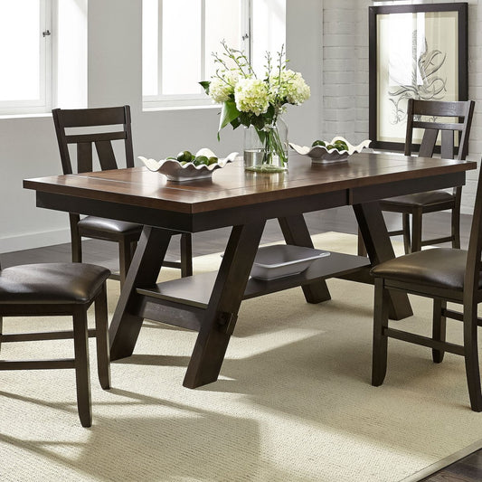 Lawson - Rectangular Table Dining Tables by Liberty Furniture - Walls Furniture & Mattress