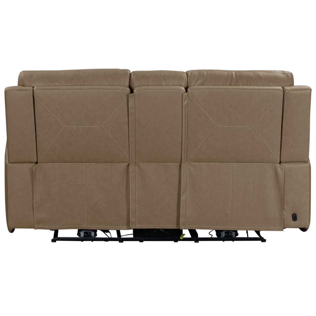 Camden - Loveseat With Console P3 & ZW Reclining Loveseats by Liberty Furniture - Walls Furniture & Mattress