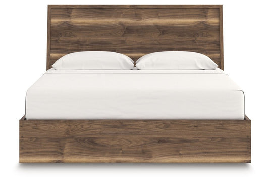 Chirason - Panel Bed With Storage Storage Beds by Signature Design by Ashley® - Walls Furniture & Mattress