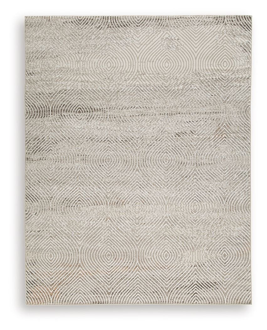 Bachus - Rug Area Rugs by Signature Design by Ashley® - Walls Furniture & Mattress