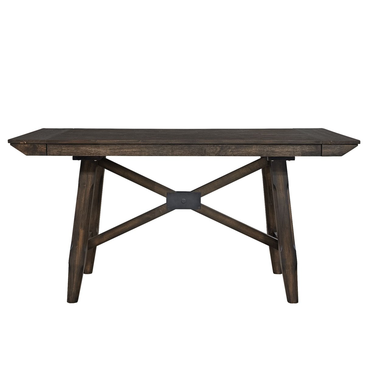 Double Bridge - Gathering Dining Table Set 5 Piece Dining Room Sets by Liberty Furniture - Walls Furniture & Mattress