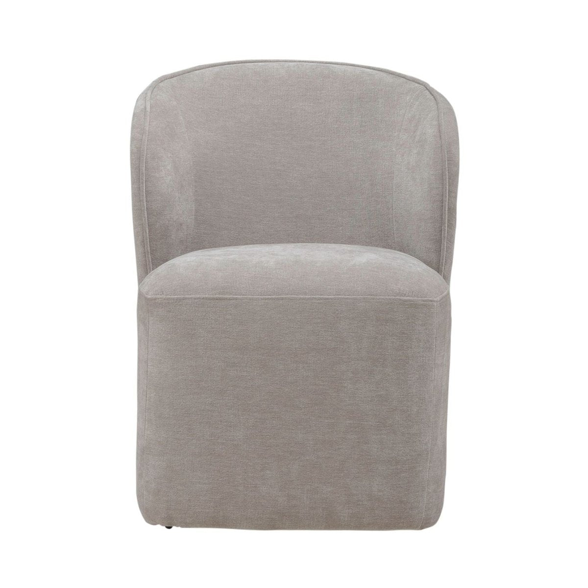Accent Dining - Dining Chair With Casters Side Chairs by Liberty Furniture - Walls Furniture & Mattress