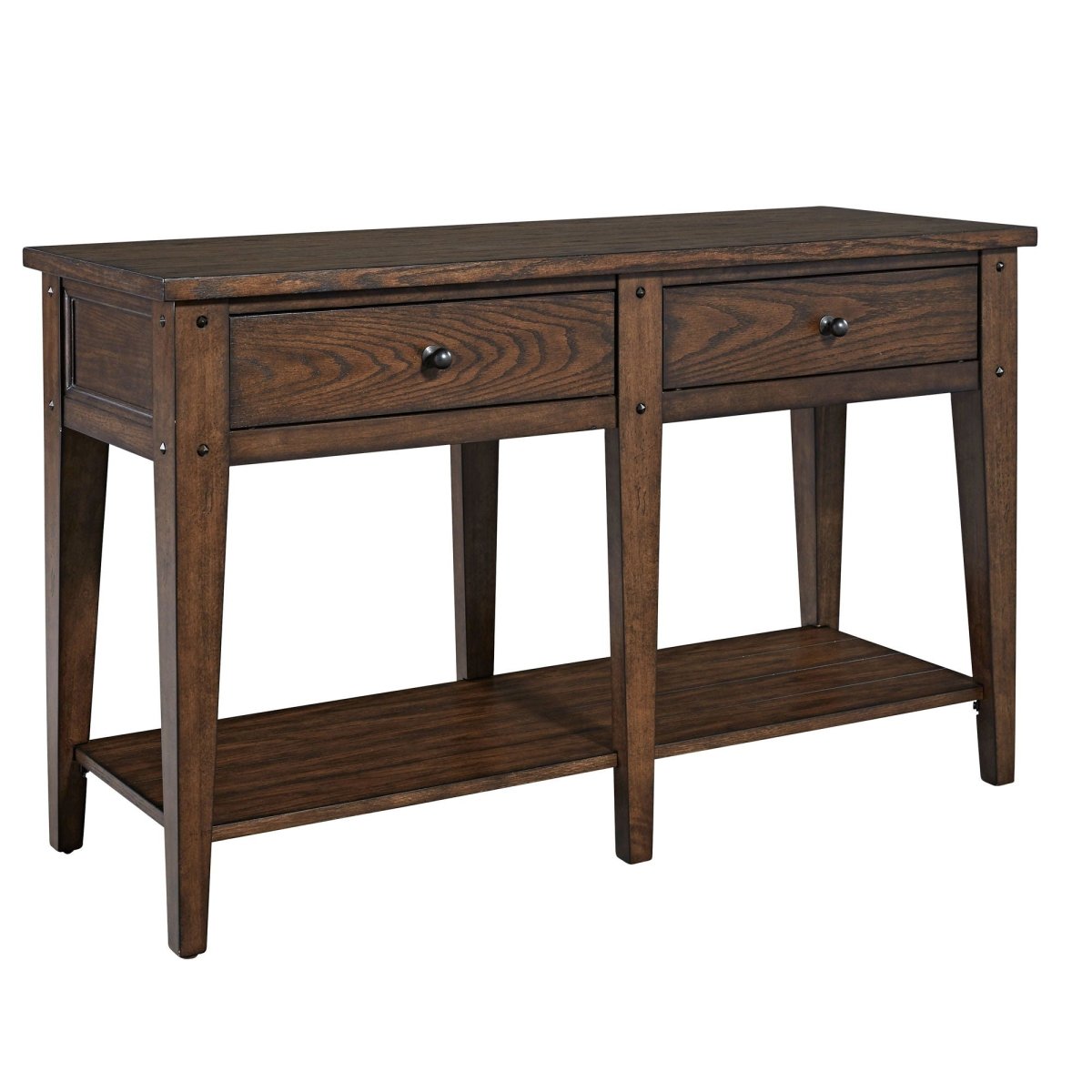 Lake House - Sofa Table Sofa Tables by Liberty Furniture - Walls Furniture & Mattress