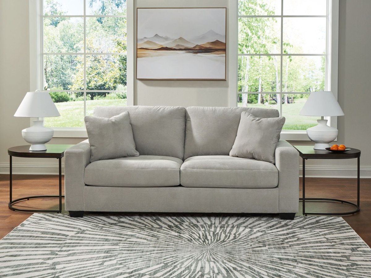 Greenbriar - Sofa Stationary Sofas by Signature Design by Ashley® - Walls Furniture & Mattress