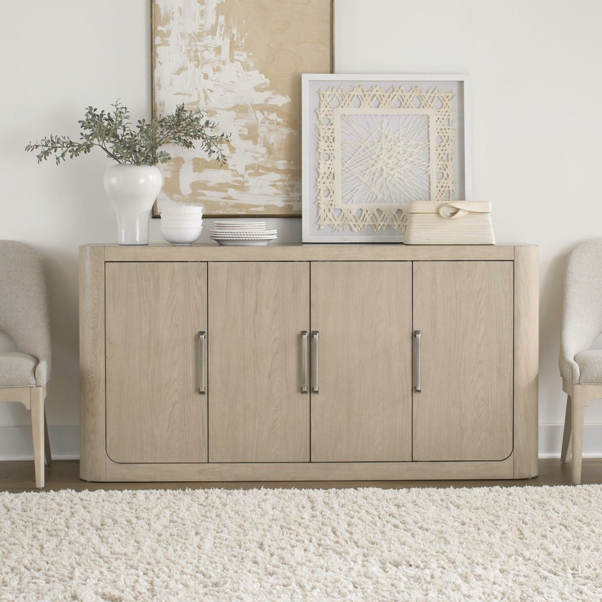 South Bend - Server Servers by Liberty Furniture - Walls Furniture & Mattress
