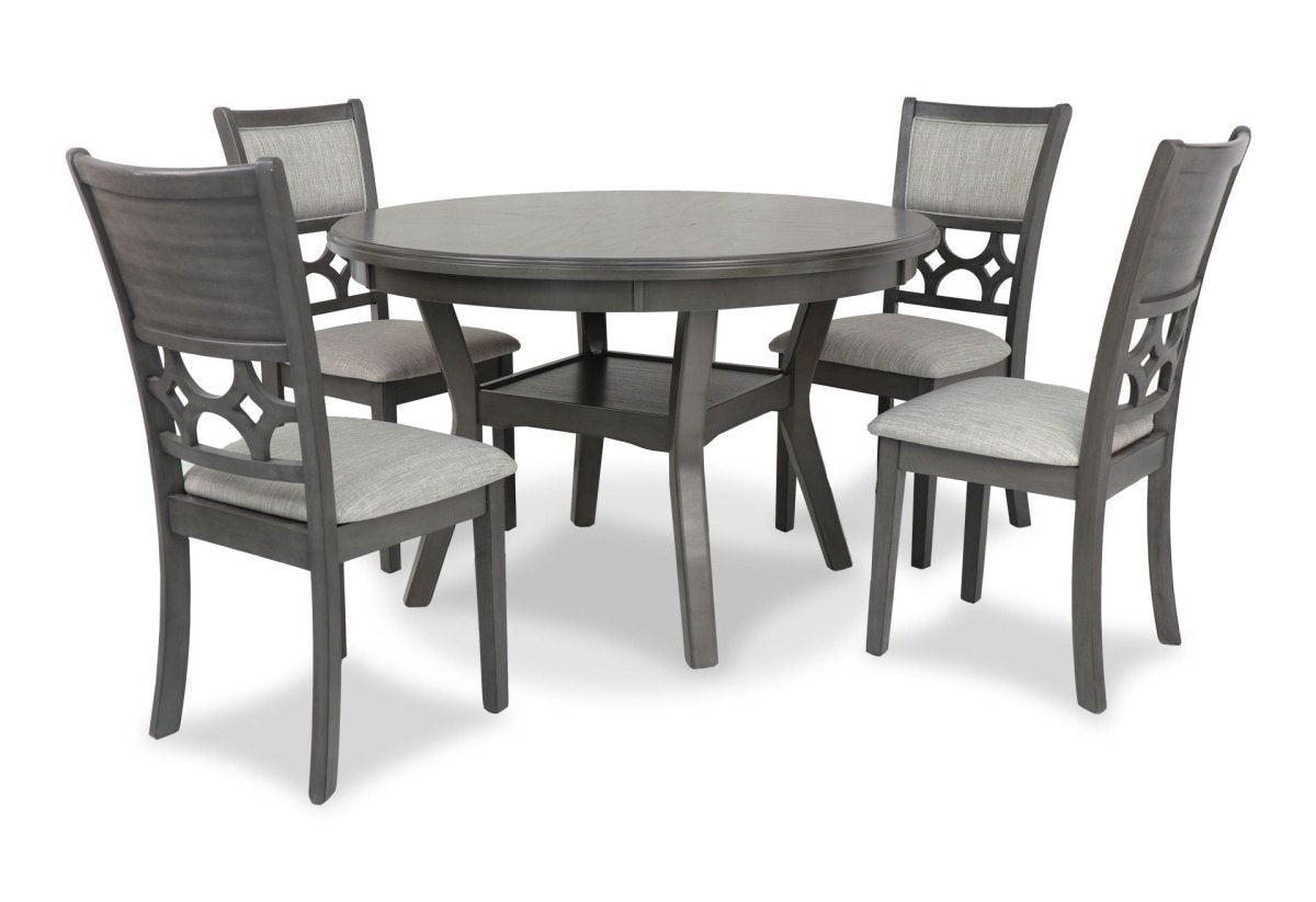 Mitchell - Dining Set 5 Piece Dining Room Sets by New Classic - Walls Furniture & Mattress