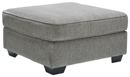Altari - Accent Ottoman Accent Ottomans by Signature Design by Ashley® - Walls Furniture & Mattress