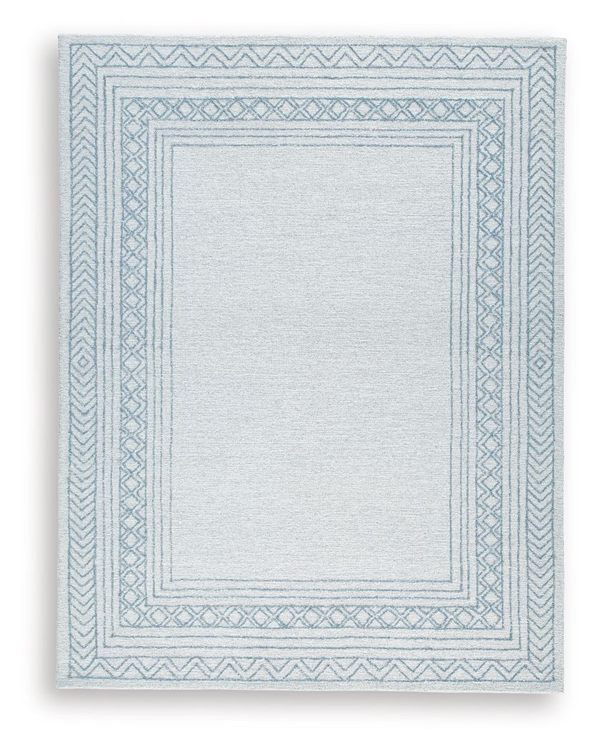 Azelhurst - Rug Area Rugs by Signature Design by Ashley® - Walls Furniture & Mattress