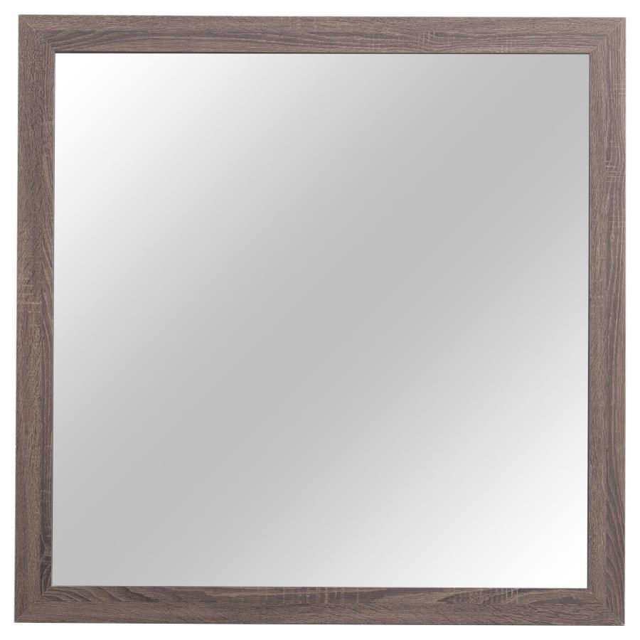 Brantford - Dresser Mirror Bedroom Mirrors by CoasterEveryday - Walls Furniture & Mattress