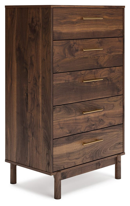 Calverson - Accent Drawer Chest Accent Chests by Signature Design by Ashley® - Walls Furniture & Mattress