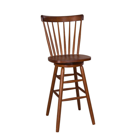 Creations - Swivel Stool Counter Chairs by Liberty Furniture - Walls Furniture & Mattress