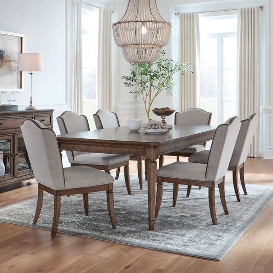 Harrison Heights - Rectangular Table Set 5 Piece Dining Room Sets by Liberty Furniture - Walls Furniture & Mattress
