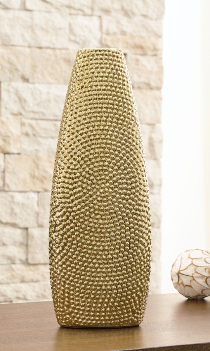 Efim - Vase Vases & Jars by Signature Design by Ashley® - Walls Furniture & Mattress