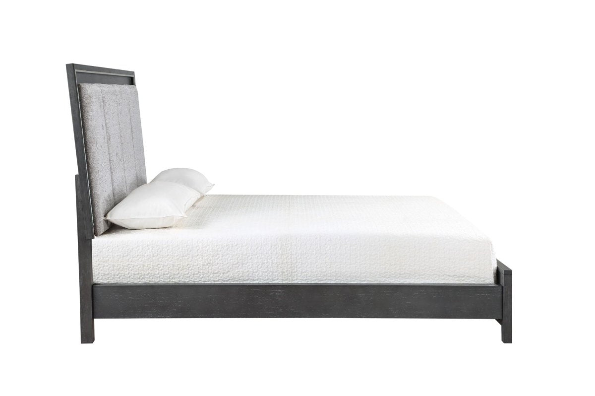 Odessa - Bed Upholstered Beds by New Classic - Walls Furniture & Mattress