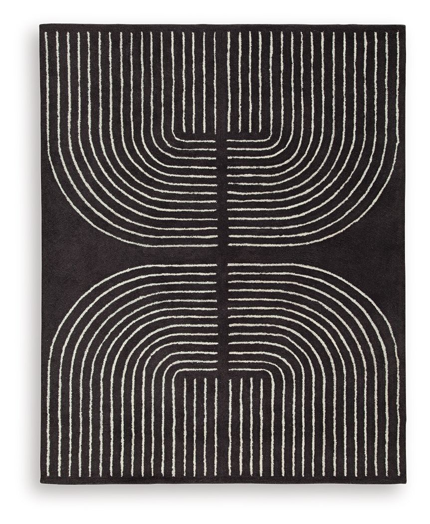 Eldonmore - Rug Area Rugs by Signature Design by Ashley® - Walls Furniture & Mattress