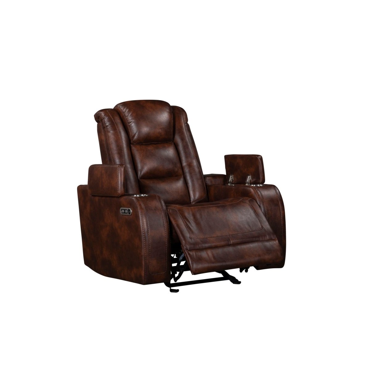Chester - Glider Recliner Glider Chairs by New Classic - Walls Furniture & Mattress