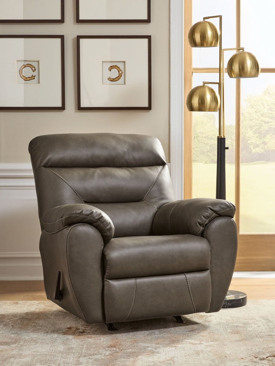 Elksworth - Rocker Recliner Rocker Chairs by Signature Design by Ashley® - Walls Furniture & Mattress