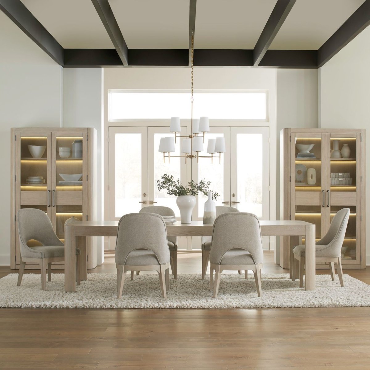 South Bend - Rectangular Table Set 5 Piece Dining Room Sets by Liberty Furniture - Walls Furniture & Mattress