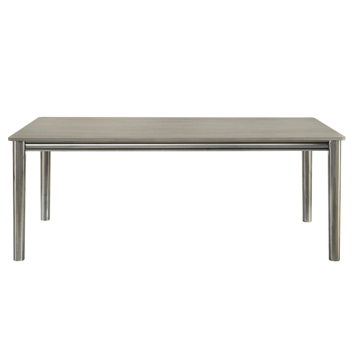 Lennox - Dining Table - Gray Dining Tables by New Classic - Walls Furniture & Mattress