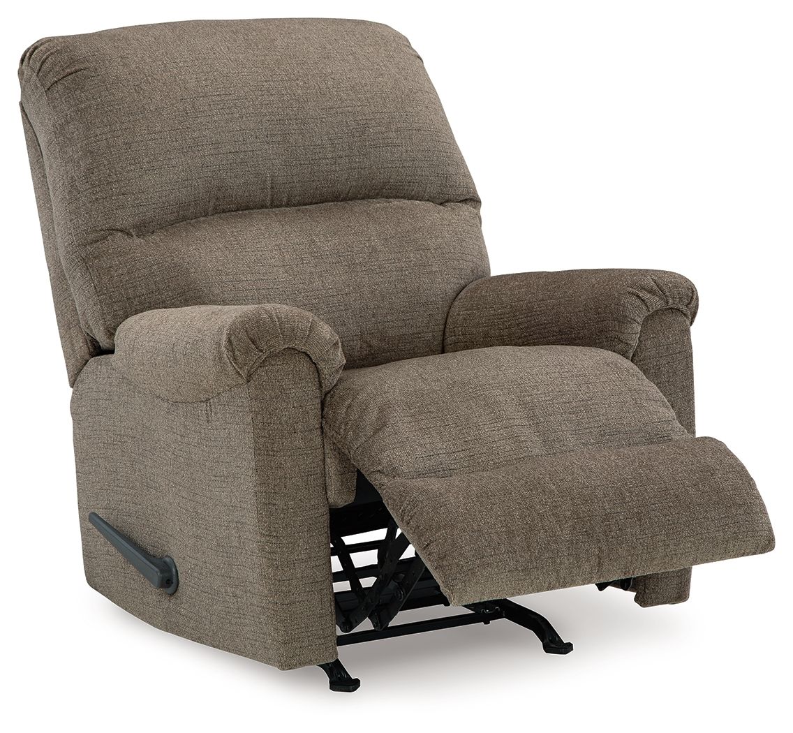 Stonemeade - Rocker Recliner Rocker Chairs by Signature Design by Ashley® - Walls Furniture & Mattress
