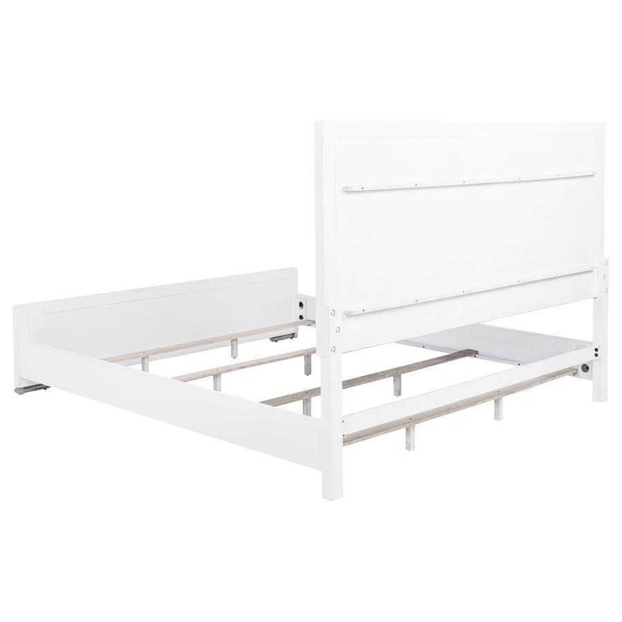 Gracemont - Bedroom Set 4 Piece Bedroom Sets by Coaster Fine Furniture - Walls Furniture & Mattress