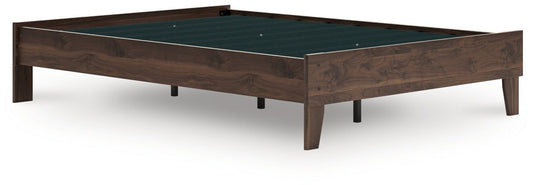 Calverson - Platform Bed Platform Beds by Signature Design by Ashley® - Walls Furniture & Mattress