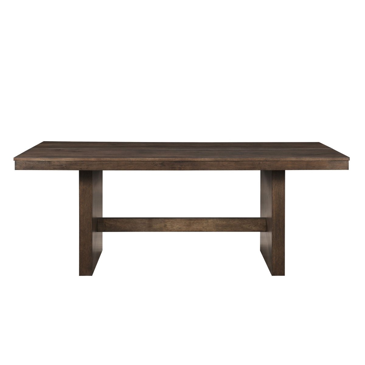 Kody - Rectangle Dining Table - Dark Walnut Dining Tables by New Classic - Walls Furniture & Mattress