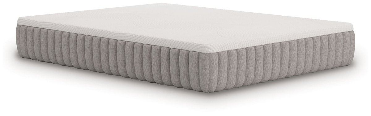 Terra Sleep Firm - Mattress Hybrid Mattresses by Sierra Sleep® by Ashley - Walls Furniture & Mattress