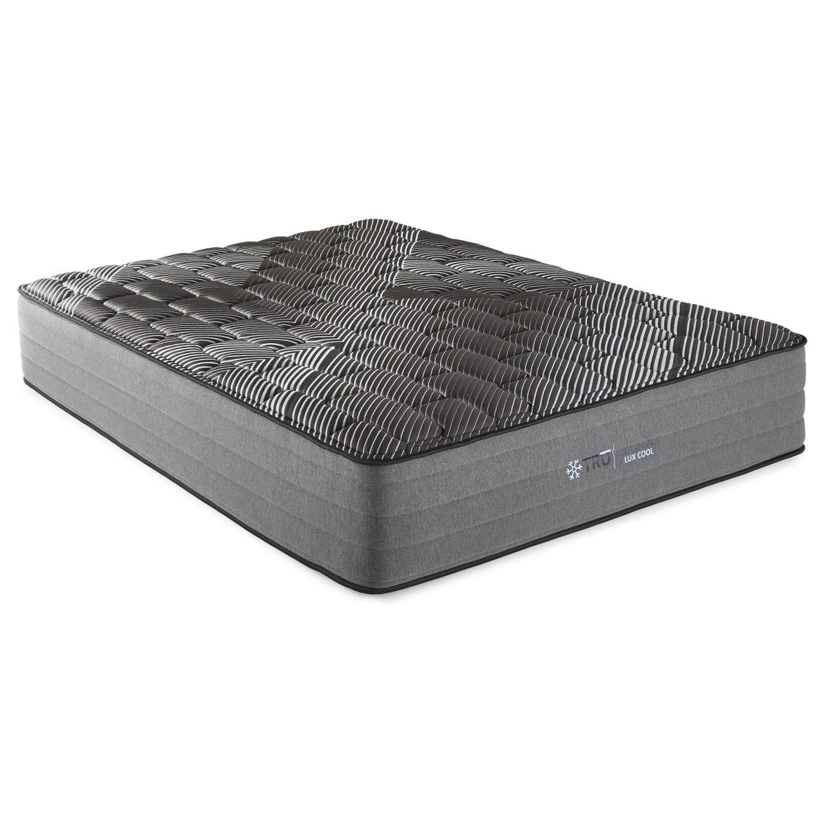 Montlake - 14" Cool Firm Memory Foam Hybrid Mattress Hybrid Mattresses by Coaster Fine Furniture - Walls Furniture & Mattress