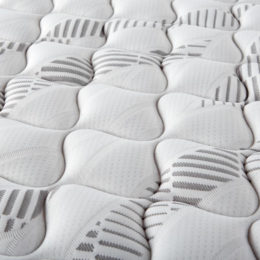 Hayes - Firm Tight Top Hybrid Mattress Hybrid Mattresses by Coaster Fine Furniture - Walls Furniture & Mattress