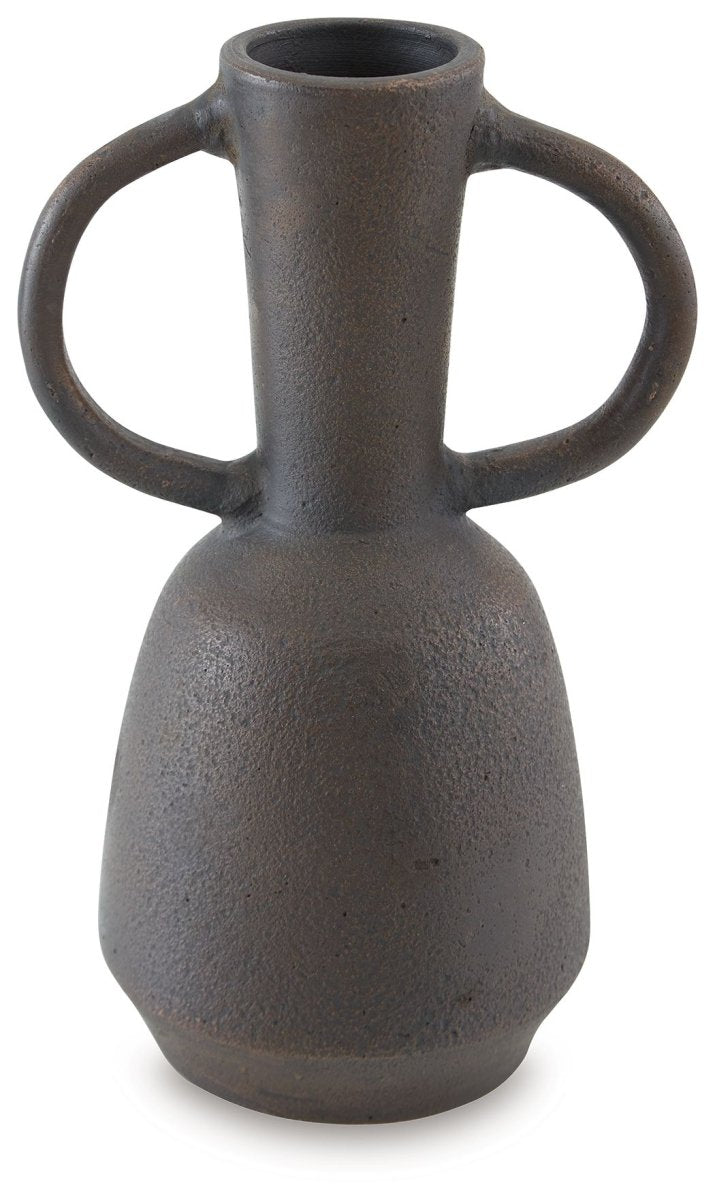 Aadeen - Vase Vases & Jars by Signature Design by Ashley® - Walls Furniture & Mattress