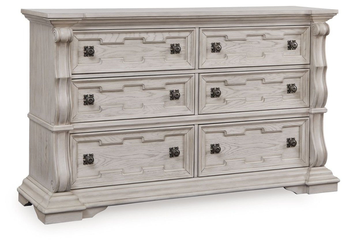 Bruchandi - Dresser Dressers by Signature Design by Ashley® - Walls Furniture & Mattress