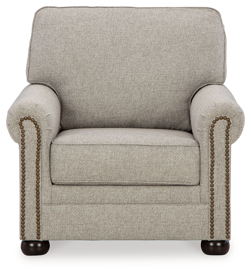Gaelon - Chair - Dune Arm Chairs by Signature Design by Ashley® - Walls Furniture & Mattress