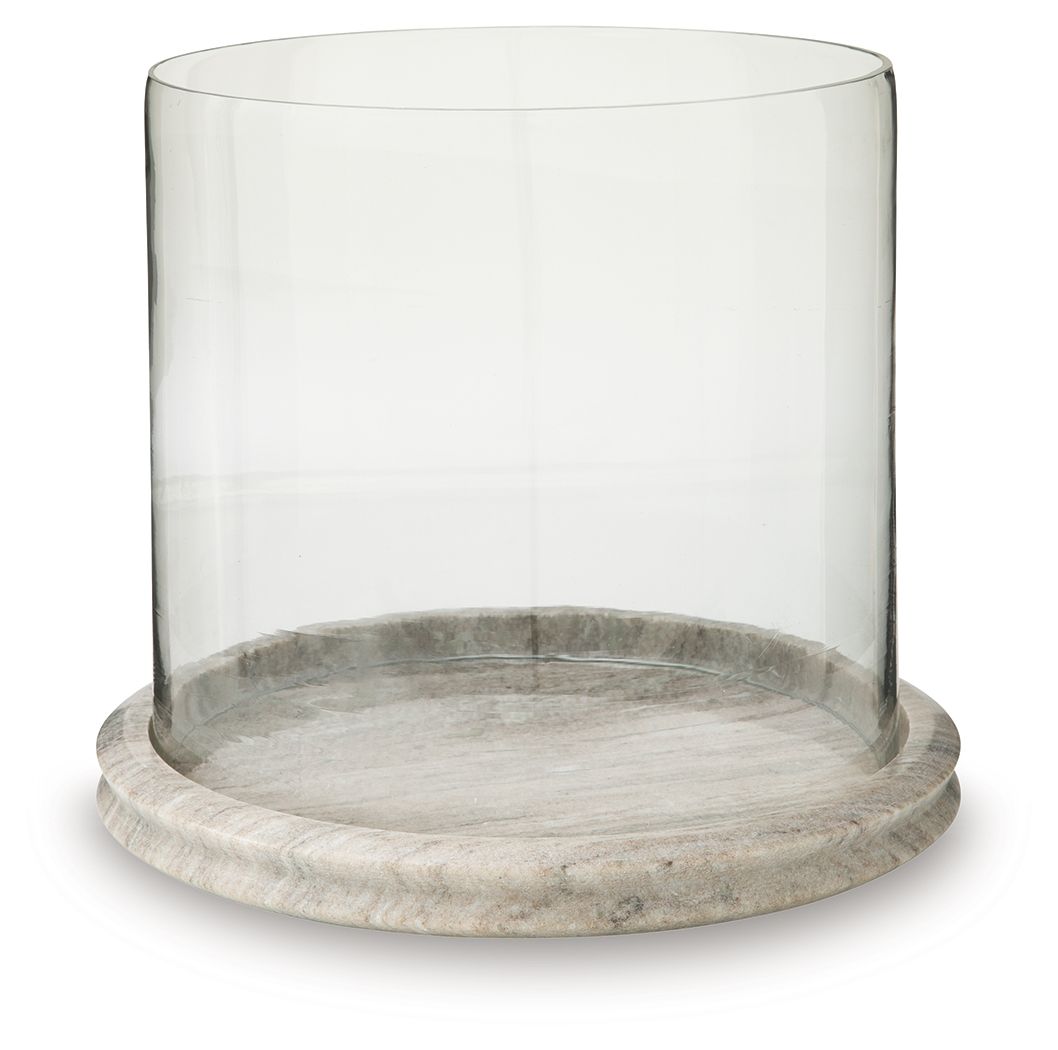 Saskia - Candle Holder Candles & Holders by Signature Design by Ashley® - Walls Furniture & Mattress